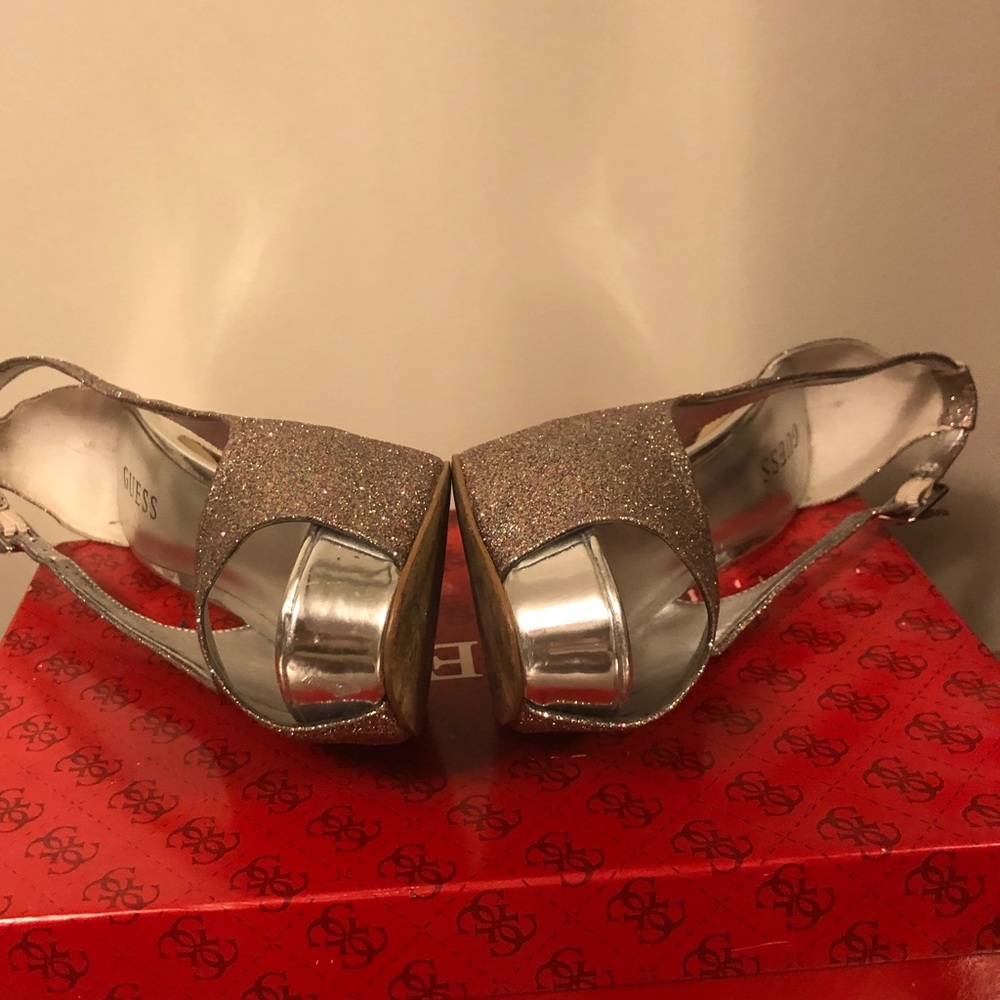 Guess Heels - Picture 9 of 13